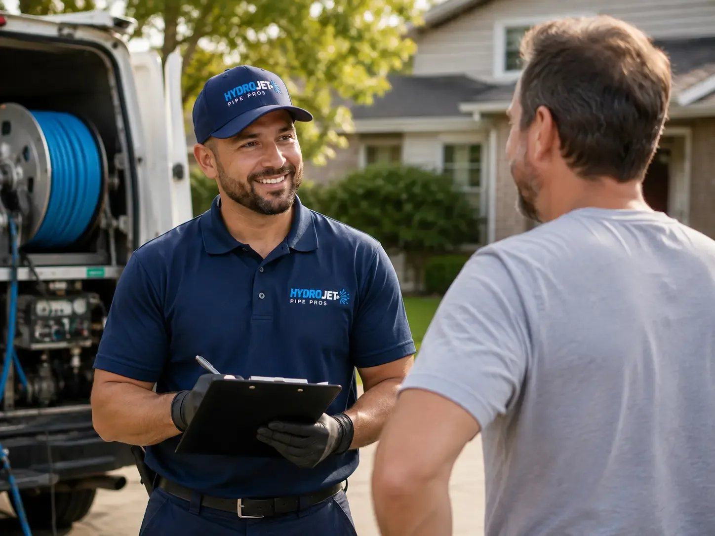 Hydro Jet Pipe Descaling Vernon, NJ FAQs